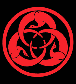 Der Samurai stößt mit seinem Liebesschwert zu Der Samurai stößt mit seinem Liebesschwert zu