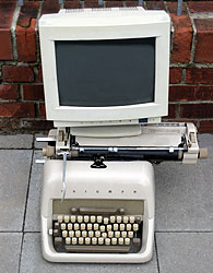 Schreibputer 2000